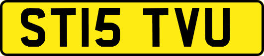 ST15TVU