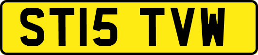 ST15TVW