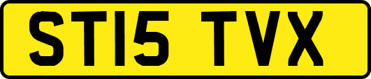 ST15TVX