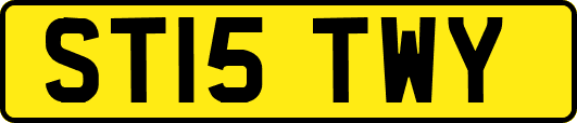 ST15TWY