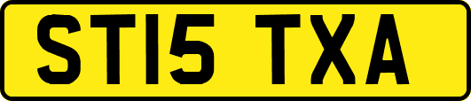 ST15TXA