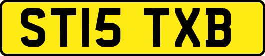 ST15TXB