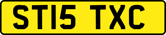 ST15TXC