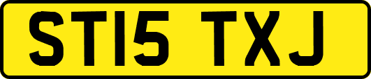 ST15TXJ