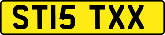 ST15TXX
