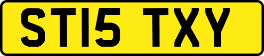 ST15TXY