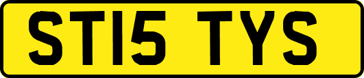 ST15TYS