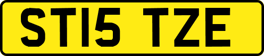 ST15TZE