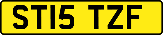 ST15TZF