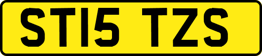 ST15TZS