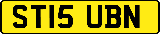 ST15UBN