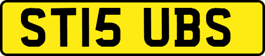 ST15UBS