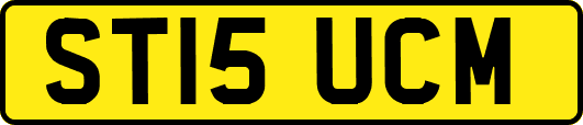 ST15UCM