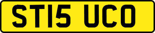 ST15UCO