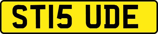 ST15UDE