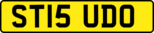 ST15UDO