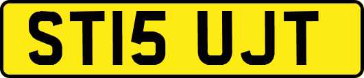 ST15UJT