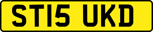 ST15UKD