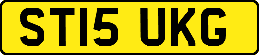 ST15UKG