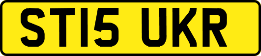 ST15UKR