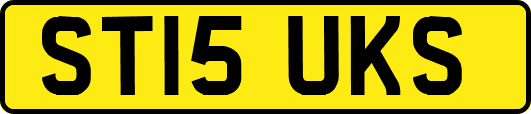 ST15UKS
