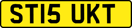 ST15UKT