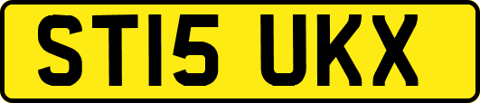 ST15UKX