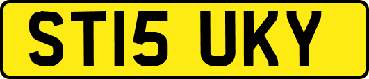 ST15UKY