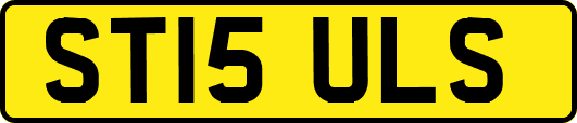 ST15ULS