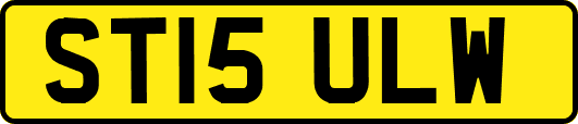 ST15ULW