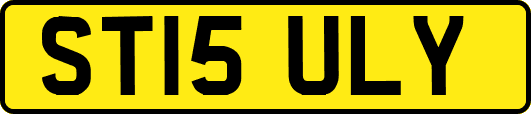 ST15ULY