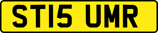 ST15UMR
