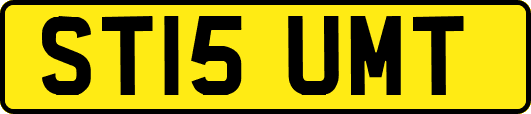 ST15UMT