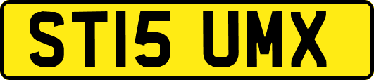 ST15UMX