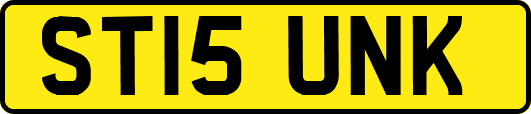 ST15UNK