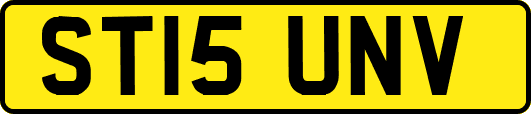 ST15UNV