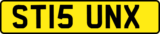 ST15UNX