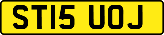ST15UOJ