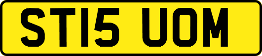 ST15UOM