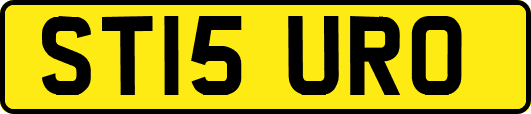ST15URO