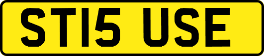 ST15USE