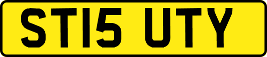 ST15UTY