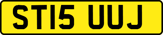 ST15UUJ
