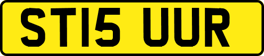 ST15UUR