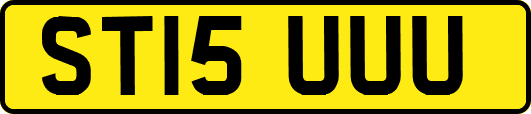 ST15UUU