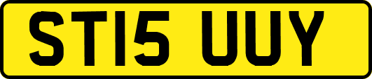 ST15UUY