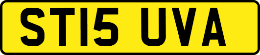 ST15UVA
