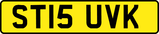ST15UVK
