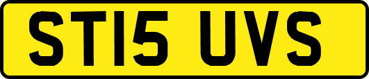 ST15UVS