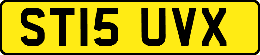 ST15UVX